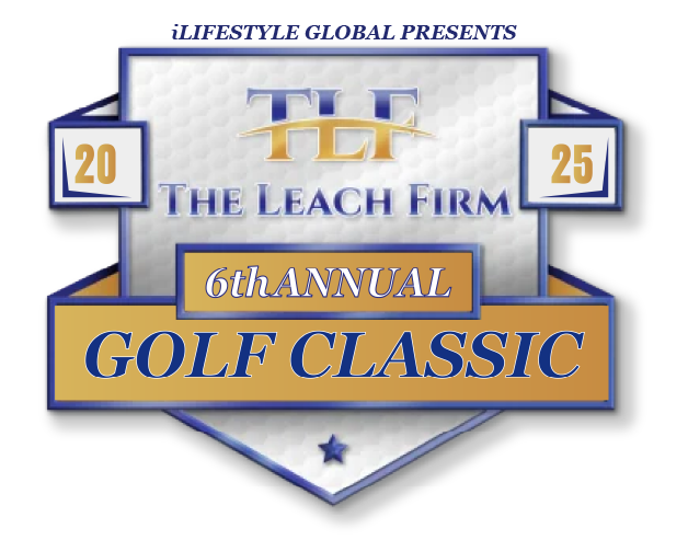 6th Annual Golf Classic Logo