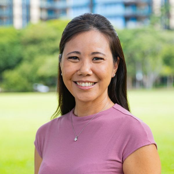 Kristine Tsuji Photo