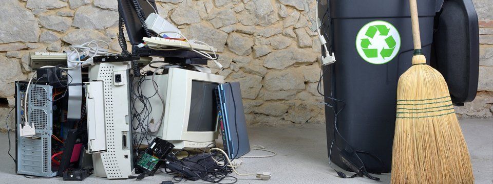 Computer waste