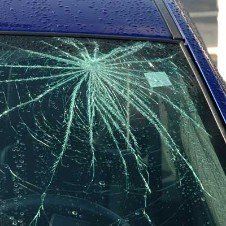Auto Glass — Cracked Windshield in St. Louis, MO
