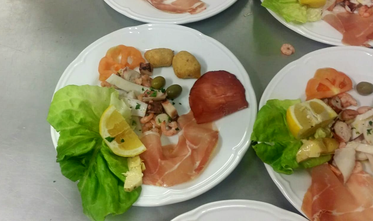 Antipasto misto