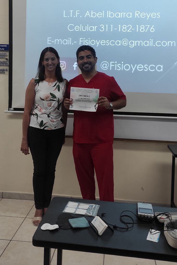 FISIO YESCA- terapias