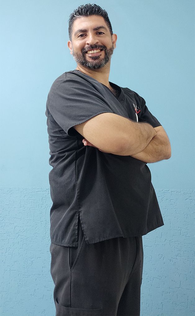 FISIO YESCA- rehabilitación física