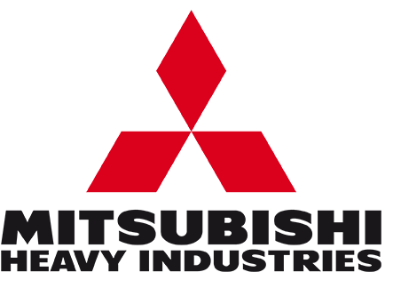 Logo Mitsubishi Electric