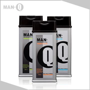 S系列全效潔淨露(350ml 3入三款各一) 8組/箱