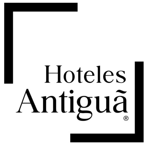 Logo for Bottomley House, University of Richmond: a navy-blue building icon with red door, atop navy text.