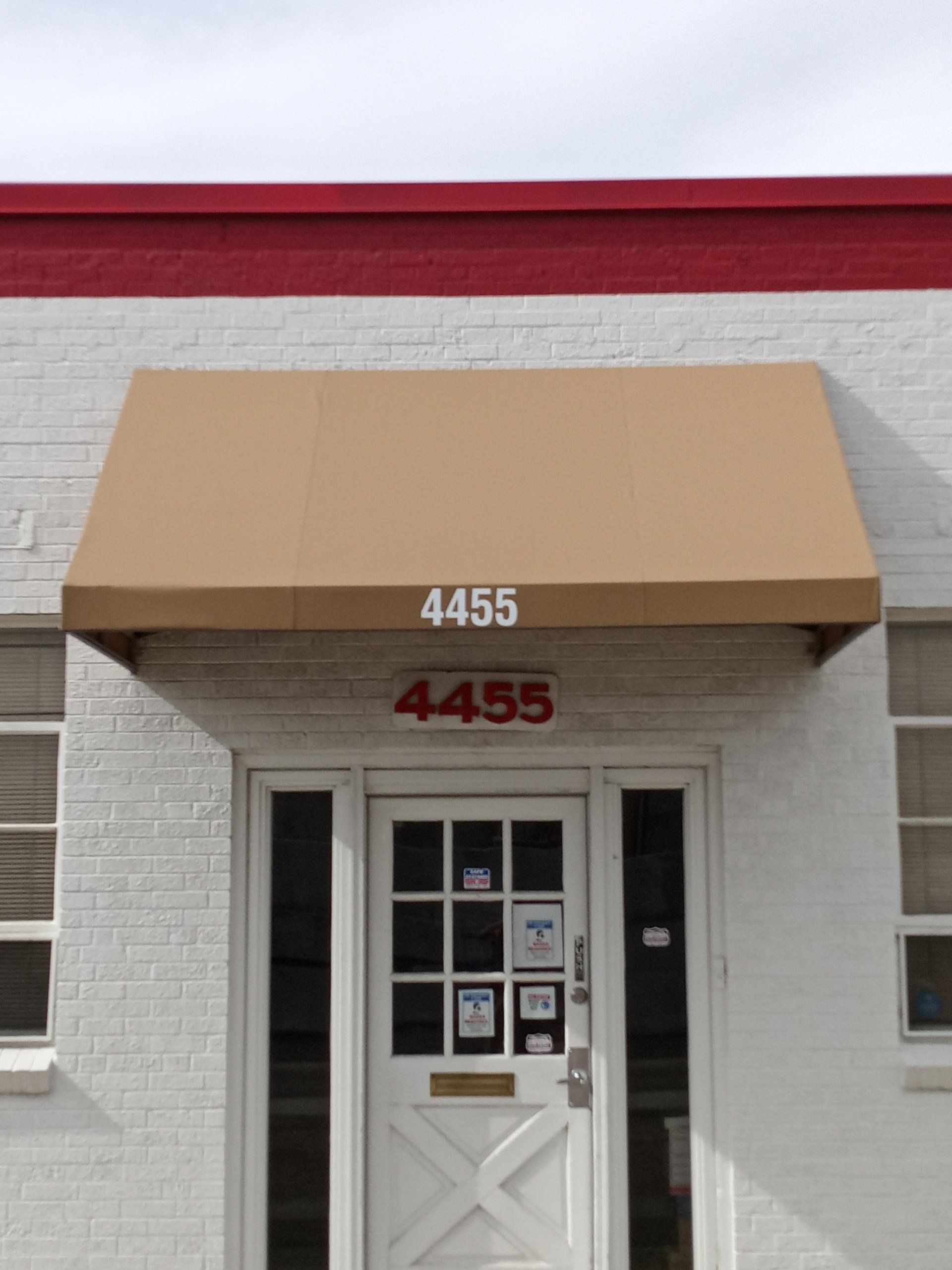 Anchor Awning Commercial awnings and residential awnings in Orange County CA 720-709-0624