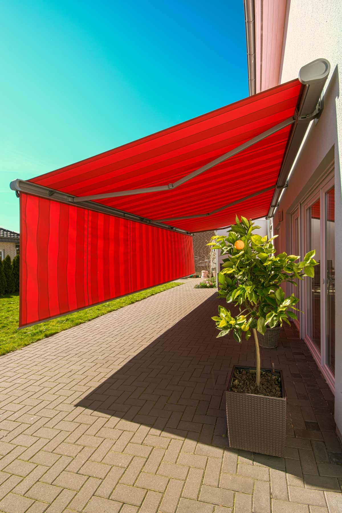 Anchor Awning Commercial awnings and residential awnings in Orange County CA 720-709-0624