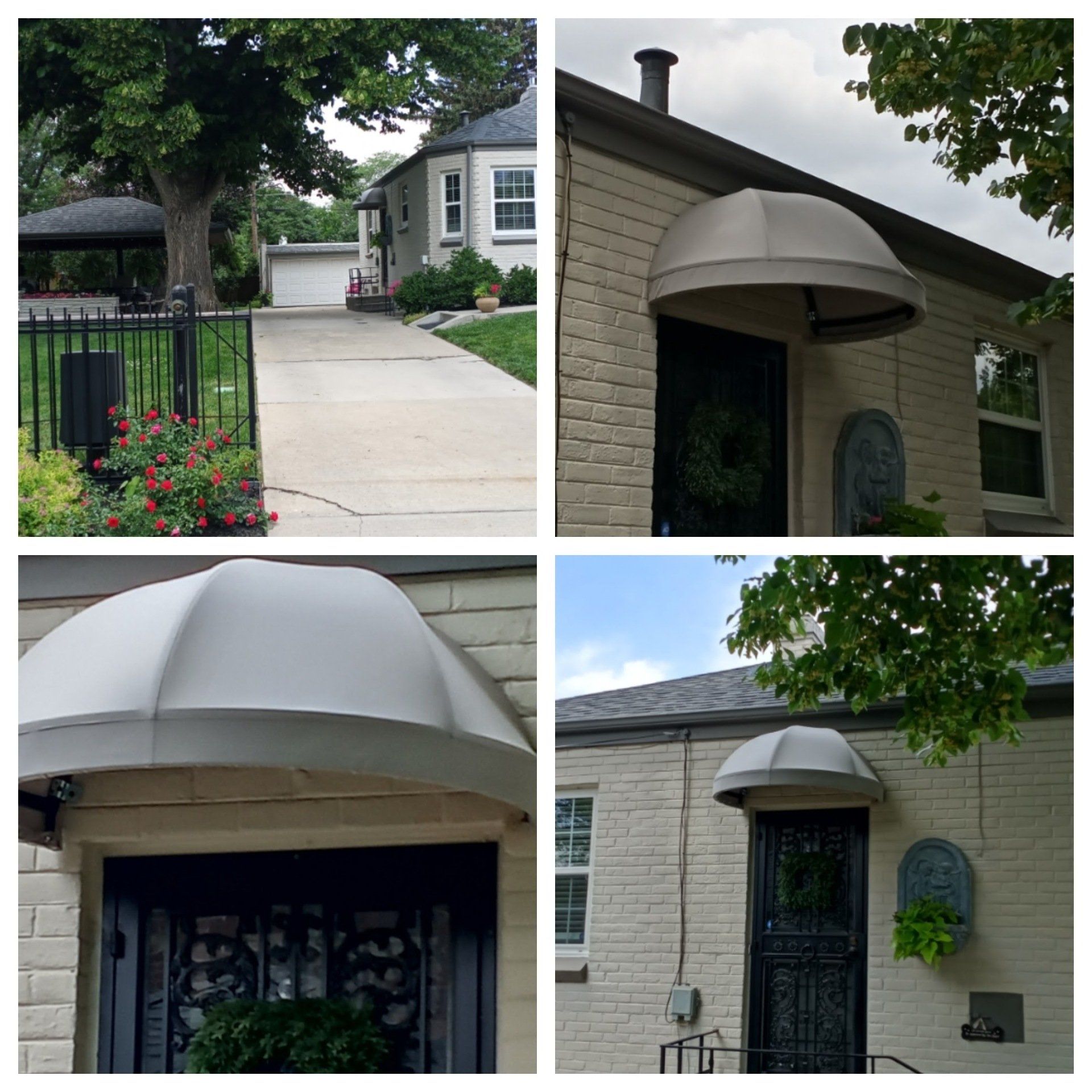 Anchor Awning Commercial awnings and residential awnings in Orange County CA 720-709-0624
