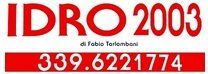 IDRO 2003 di TARLOMBANI FABIO Logo