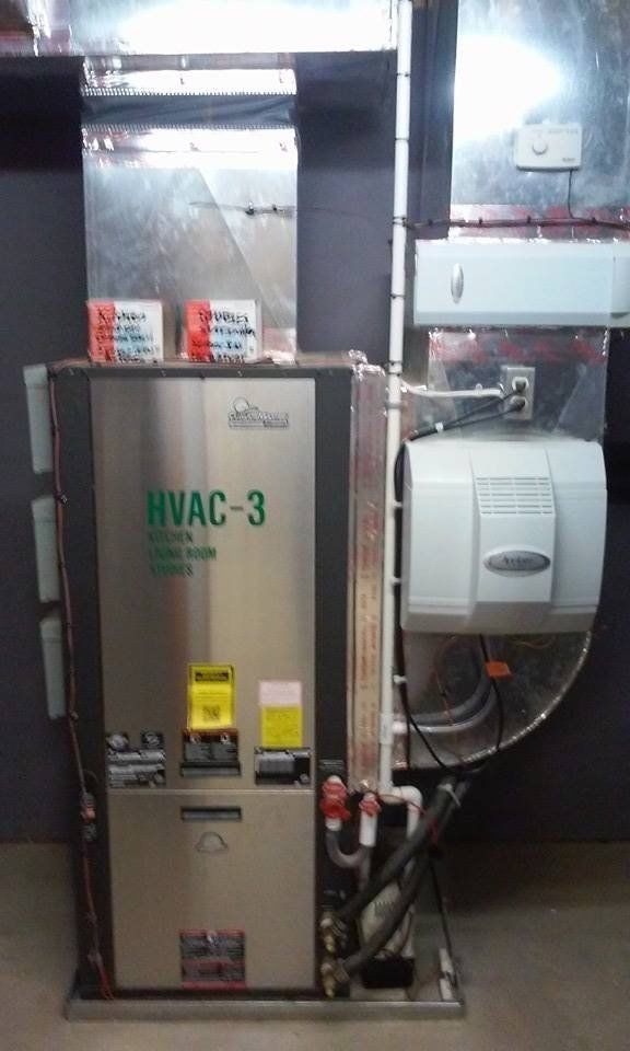HVAC Machine — Avondale, PA — Chelsea Heating & Air