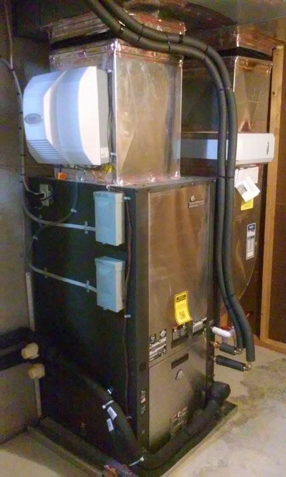 Loop Circulation Pump — Avondale, PA — Chelsea Heating & Air