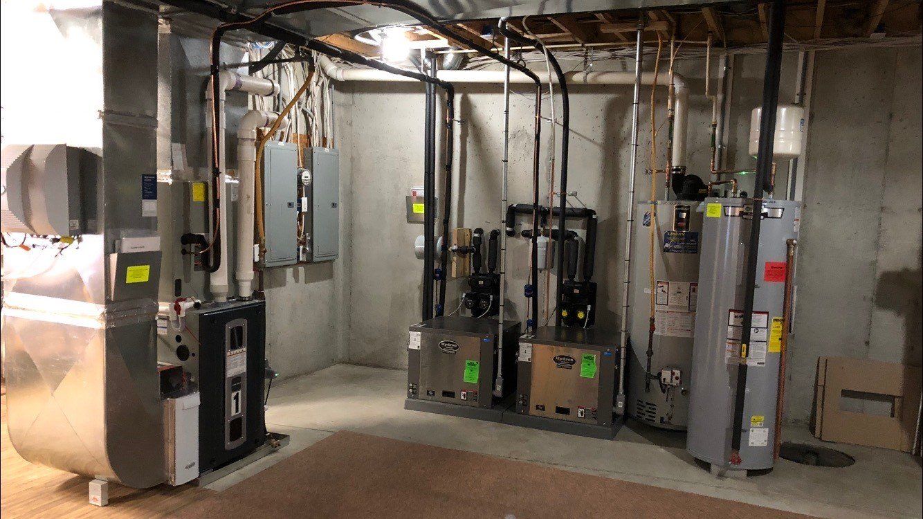 Geothermal System — Avondale, PA — Chelsea Heating & Air