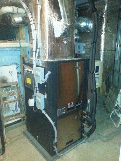 Geothermal Systems — Avondale, PA — Chelsea Heating & Air