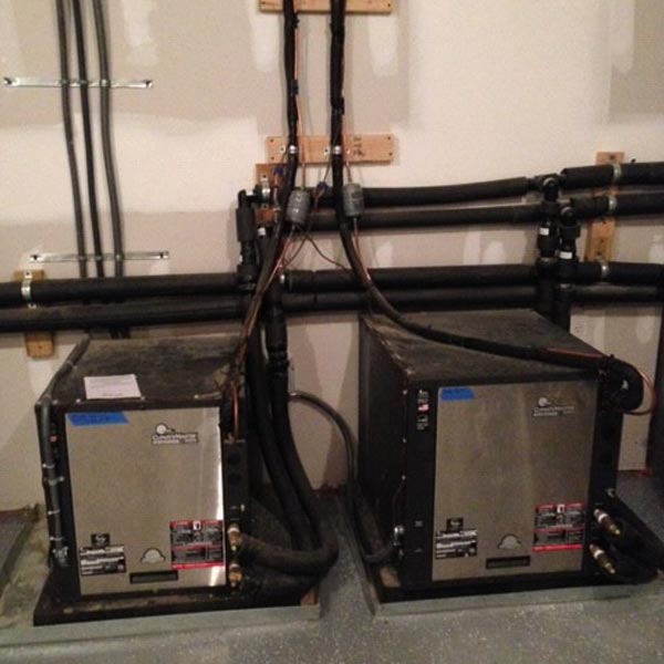 Split System Geothermal — Avondale, PA — Chelsea Heating & Air