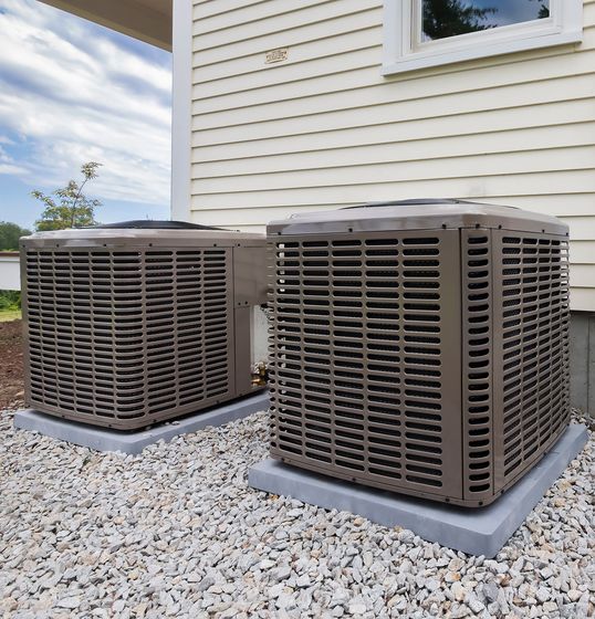 Heating and Air Conditioning Units — Avondale, PA — Chelsea Heating & Air