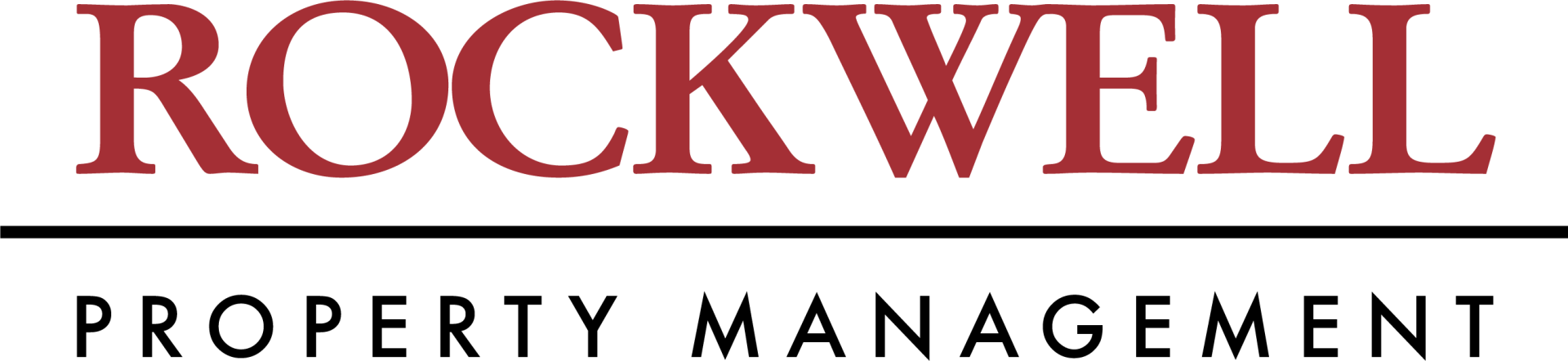 Rockwell Property Management Logo - Click to go home