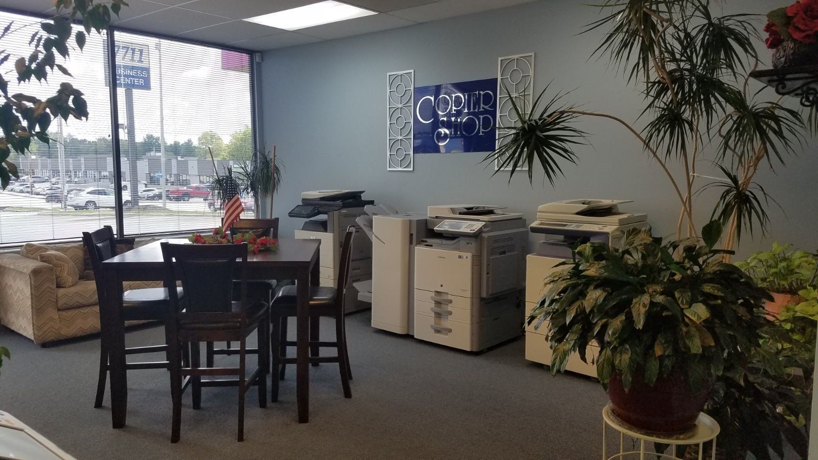 Copier Shop Refurbished Copier Machines