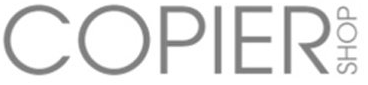 Copier Shop Logo
