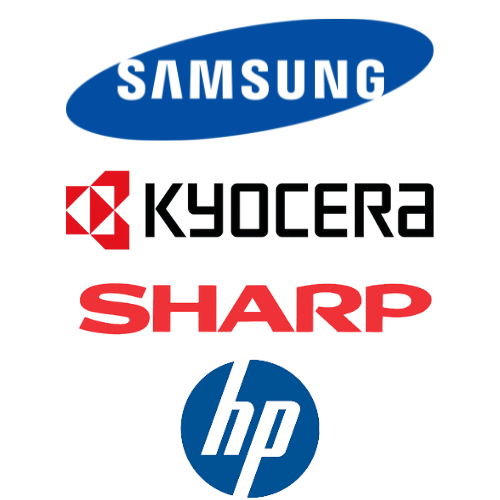 Copier Brands Copier Shop Carries