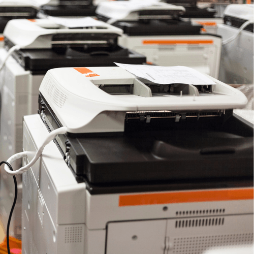 Copier Services offered by Copier Shop