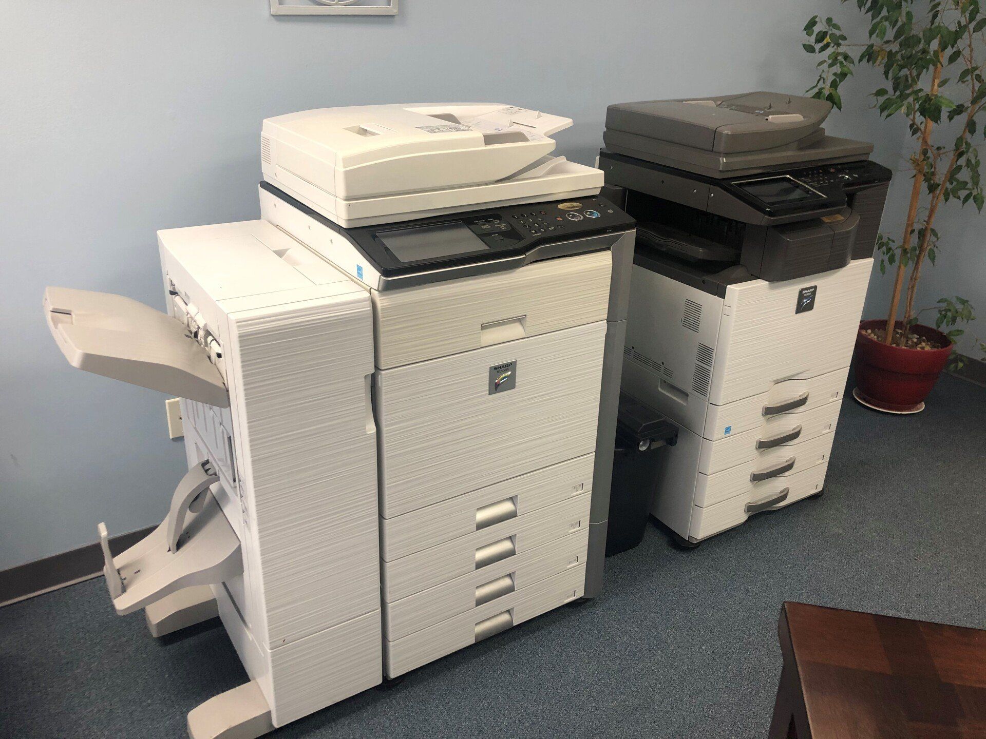 Leasing & Rental Copiers offered by Copier Shop