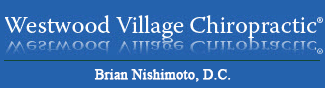 Westwood Village Chiropractic - Brian Nishimoto DC
