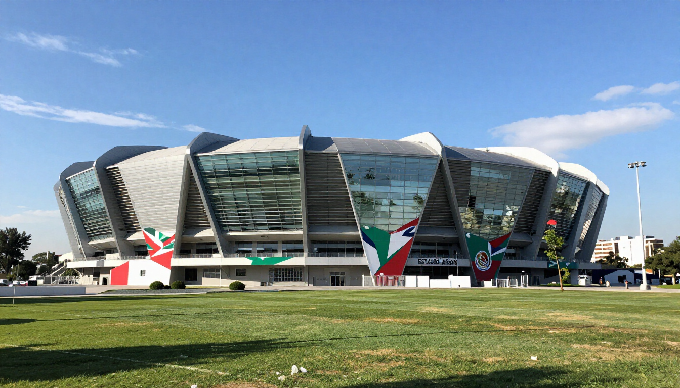 Estadio Akron Guadalajara World Cup 2026 Host Venue
