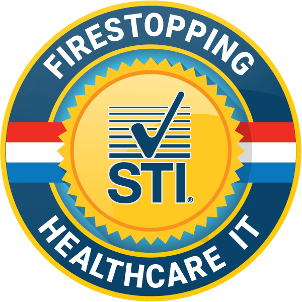 FIRESTOPPING HEALTHCARE IT