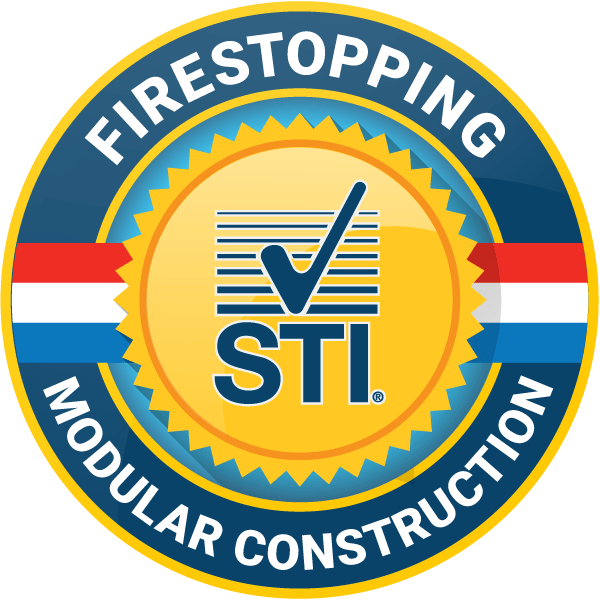 FIRESTOPPING MODULAR CONSTRUCTION