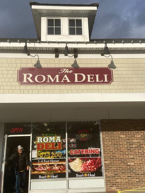 Meat And Chesses Menu – Wappingers Falls, NY – The Roma Deli