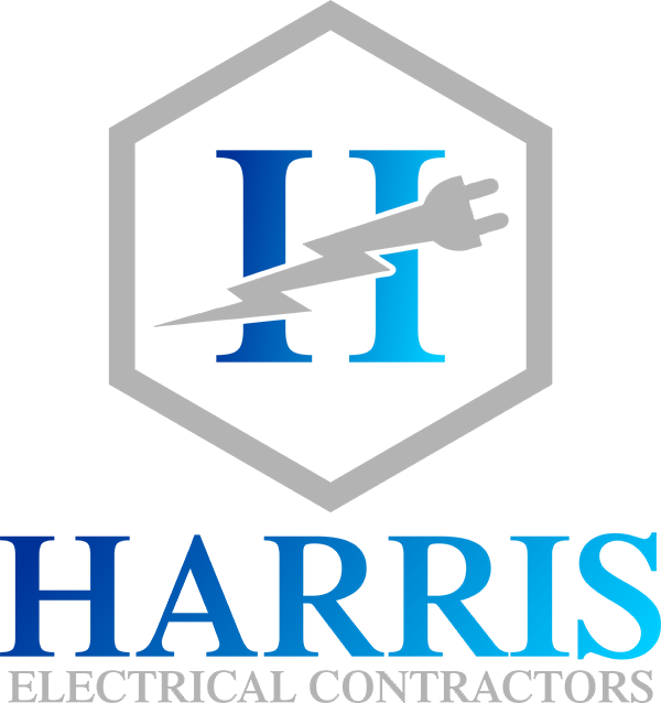 Harris Electrical Contractors logo