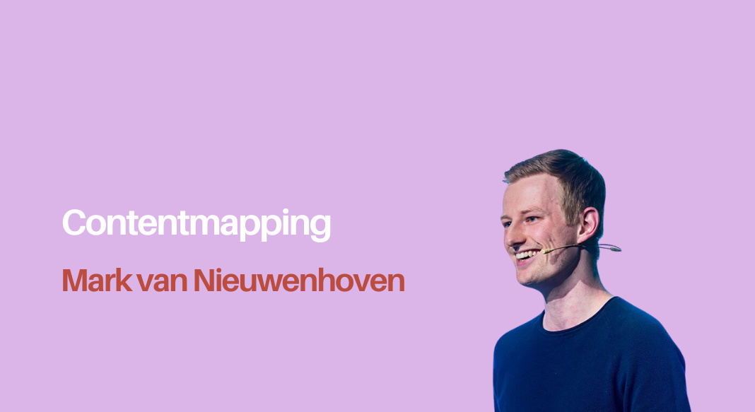 Ontdek wat contentmapping jou en je organisatie kan bieden!