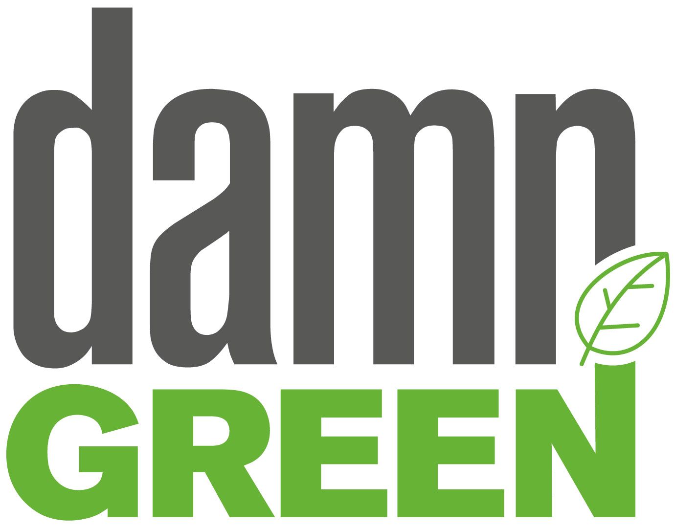 Logo van Damn Green