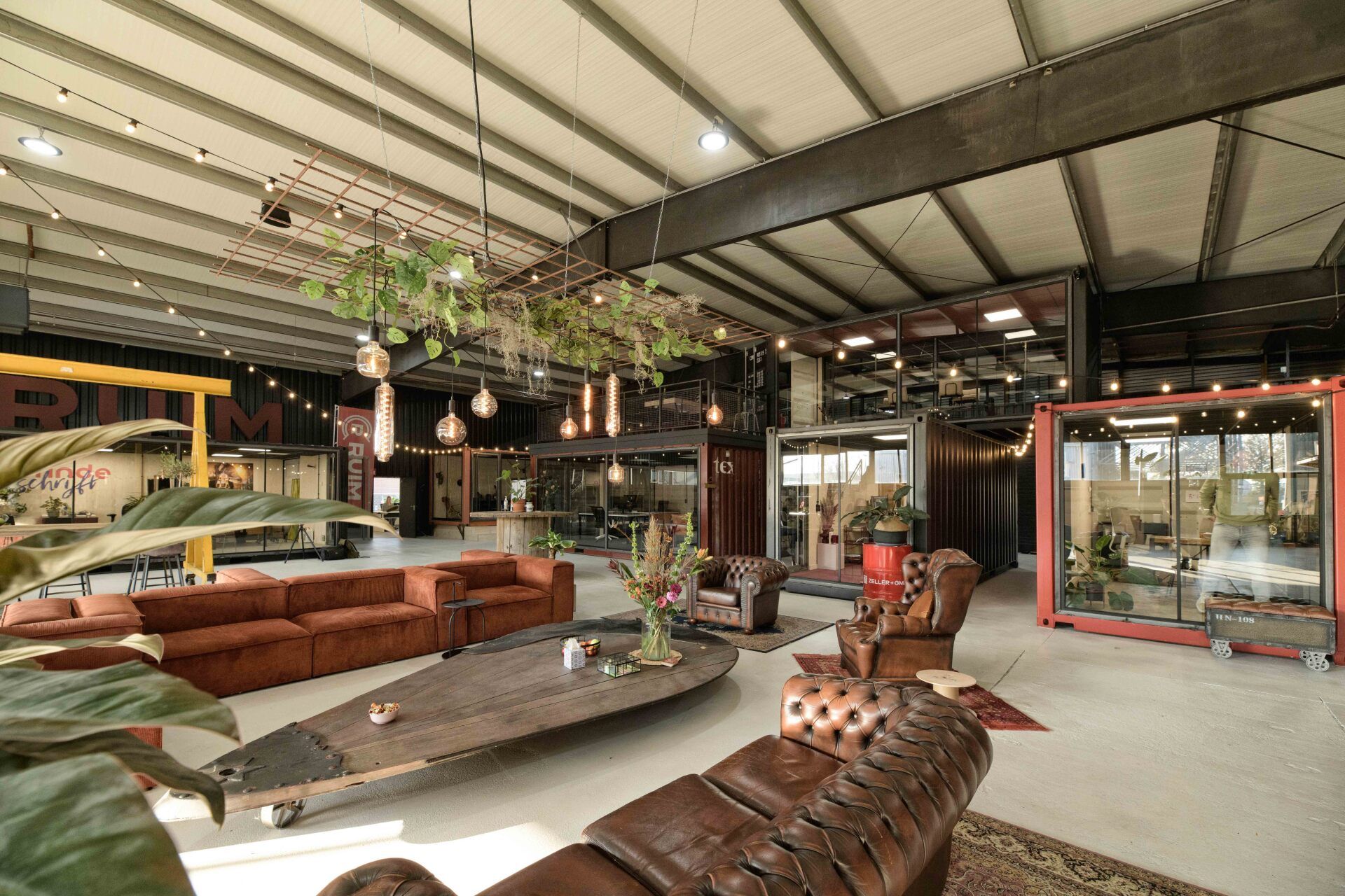 Evenementenlocatie in Hardenberg