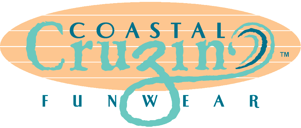 Coastal Cruzin' Custom T-shirt Design