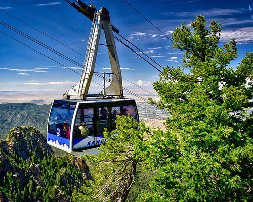 Sandia Peak Tramway