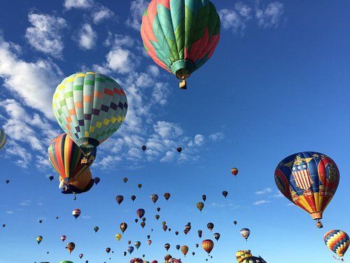 Albuquerque International Balloon Fiesta