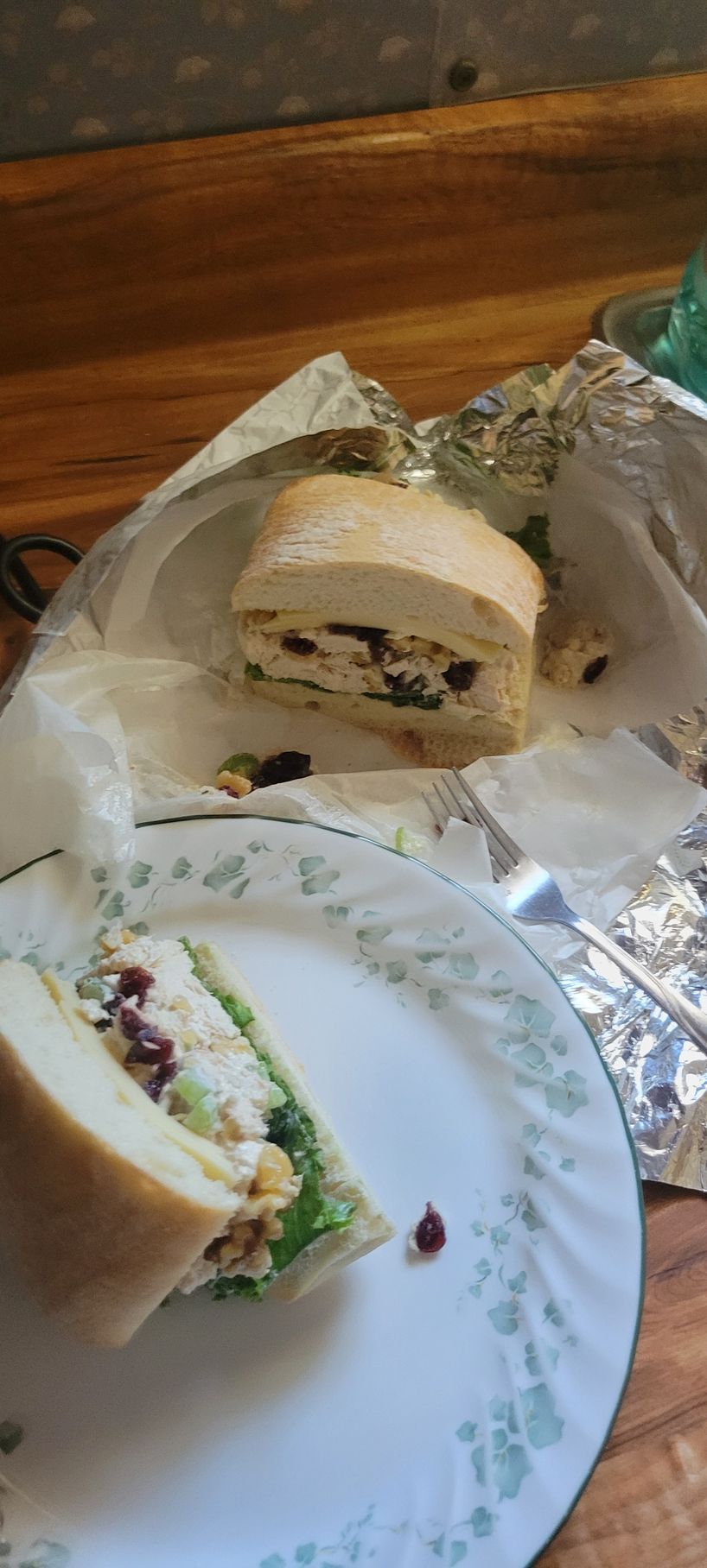 Sample of Ammiratis of Love Lane's Boxed Lunches