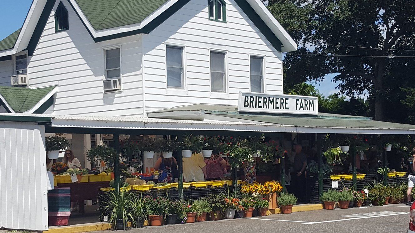 Briermere Farms- Wine Tasting Long Island Stop