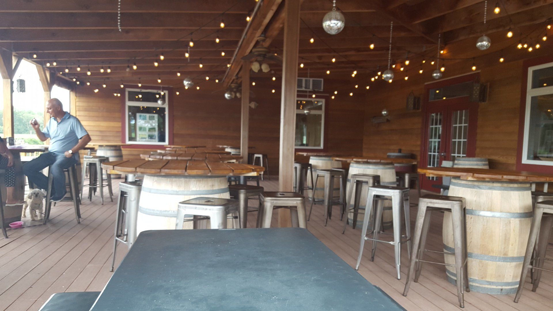 Jasons Vineyard Inside Bar