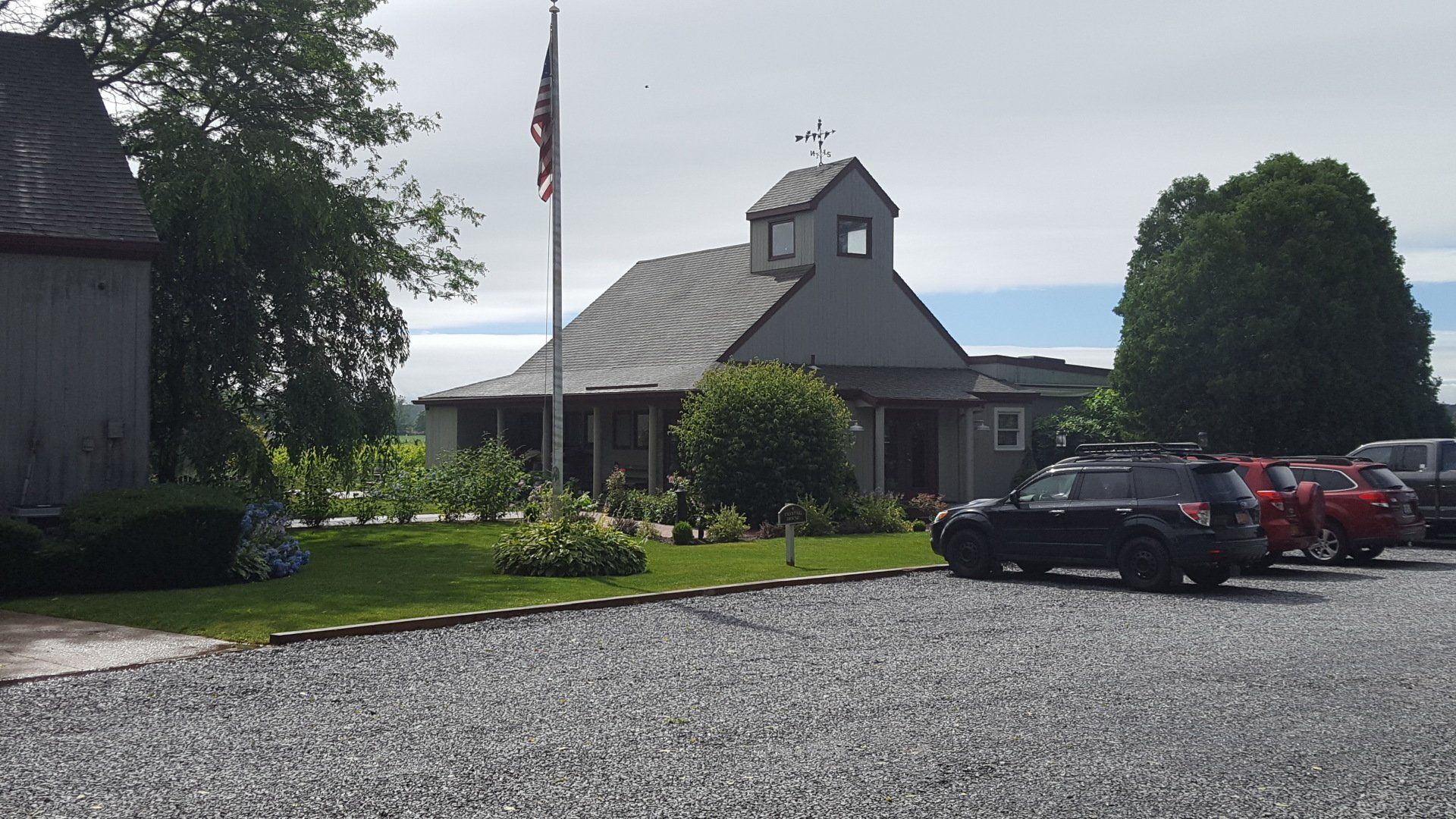 East End Wine Tasting Tours presents Palmer Vineyard - Part of our exclusive 