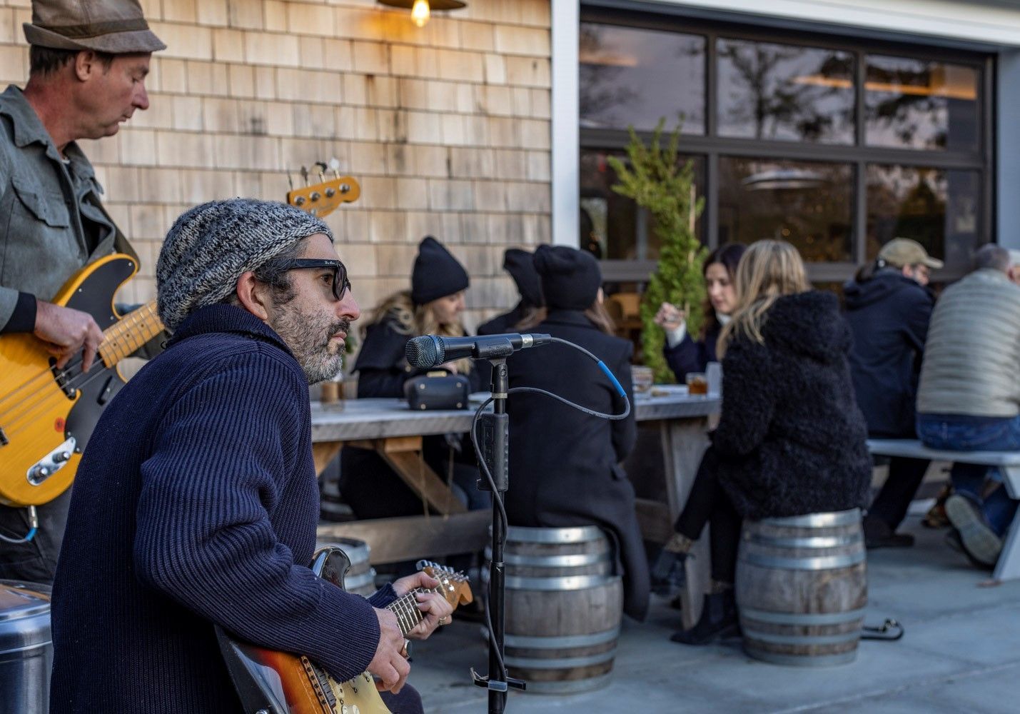 Sagaponack Farm Distillery - Tunes