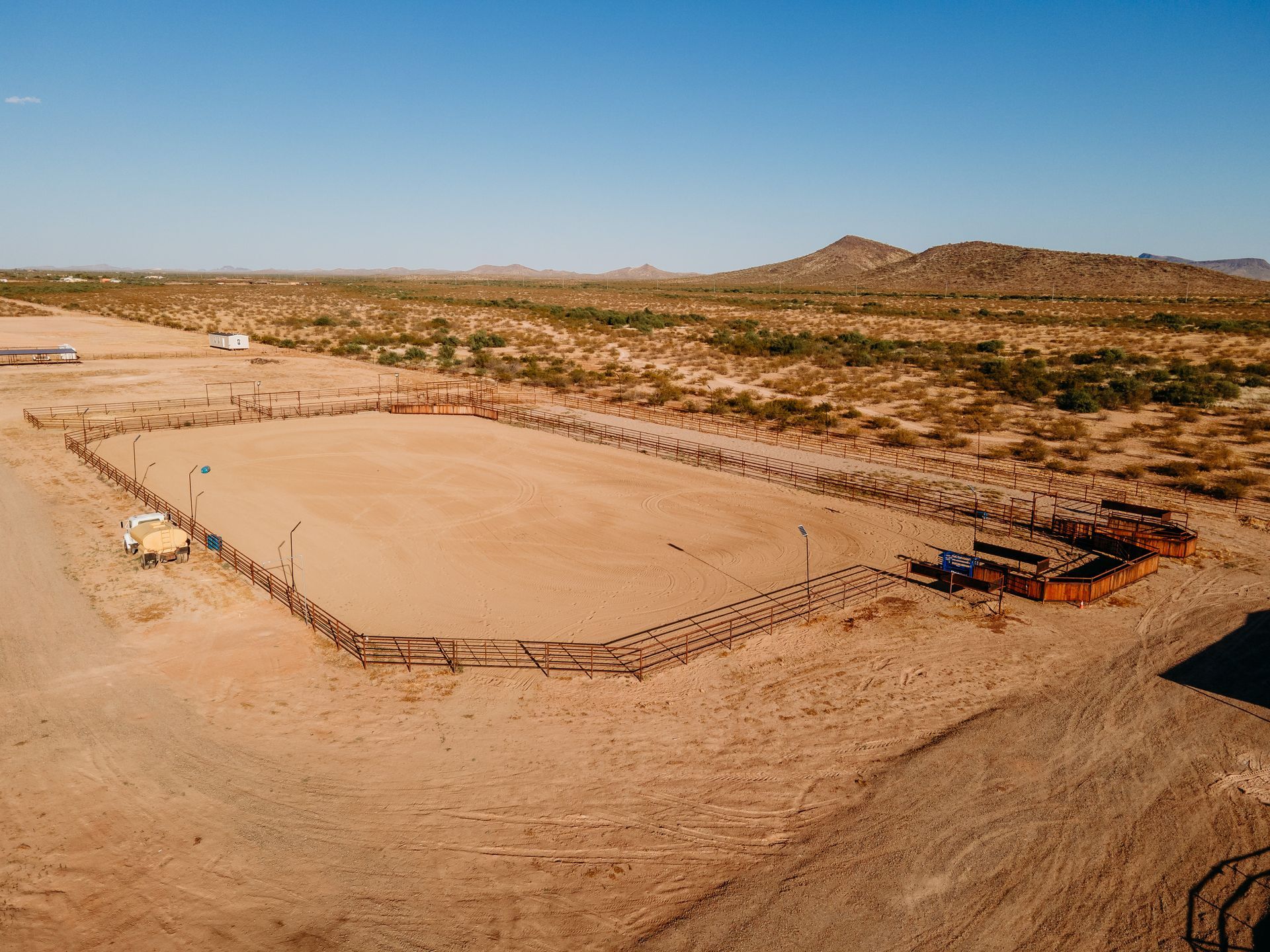 Horse Ranch Wickenburg Horse Barrel Racing & Trail Riding Wickenburg