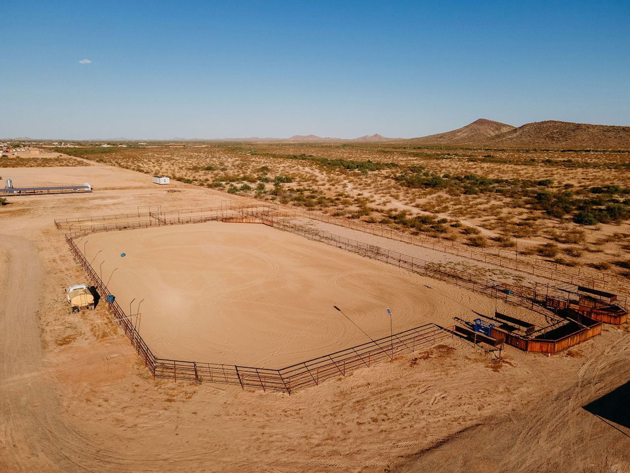 Horse Ranch Wickenburg Horse Barrel Racing & Trail Riding Wickenburg