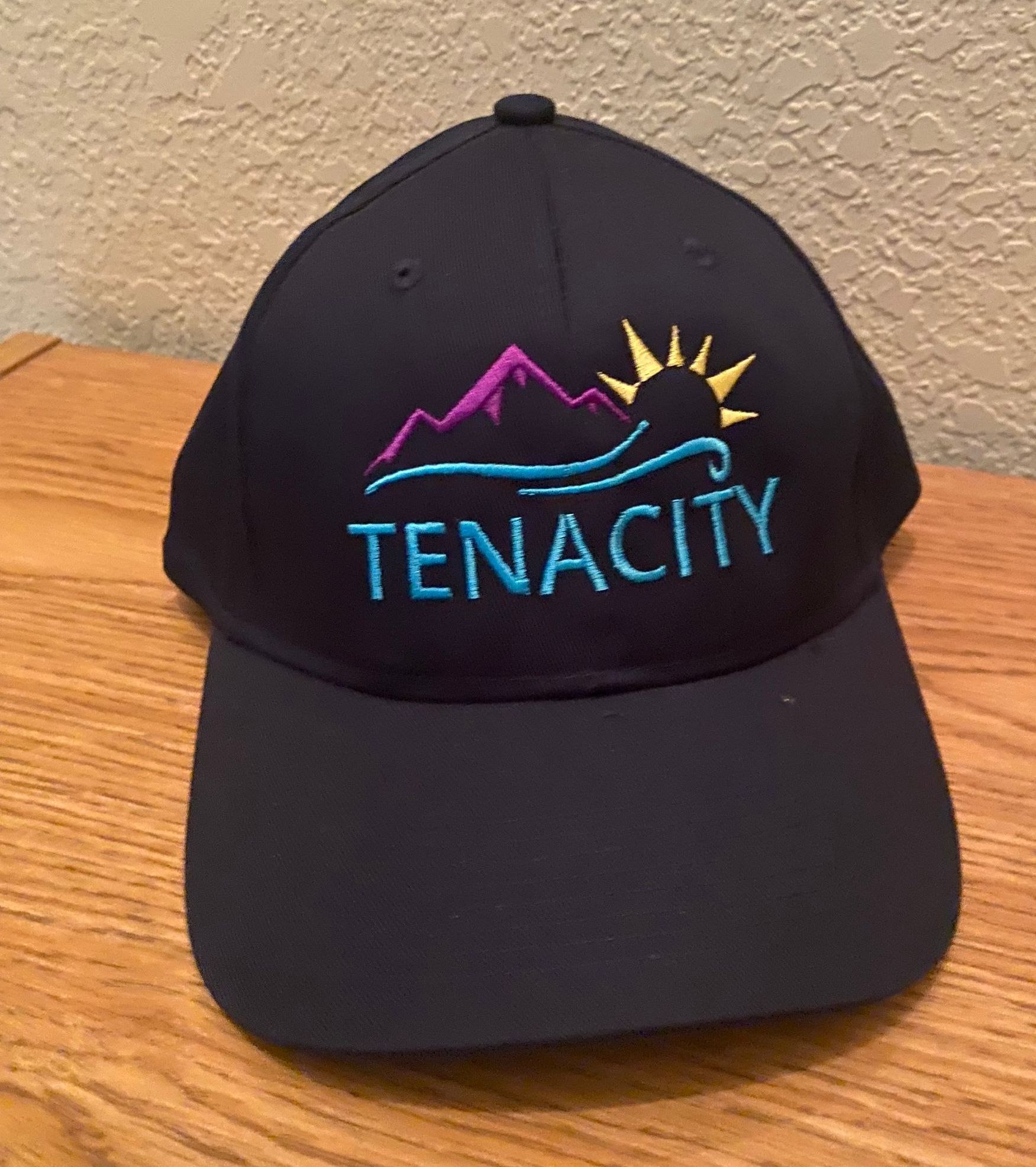 Tenacity baseball  cap