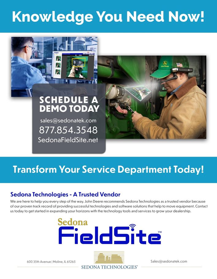 Email sales@sedonatek.com or call 877.854.3548 to schedule a demo