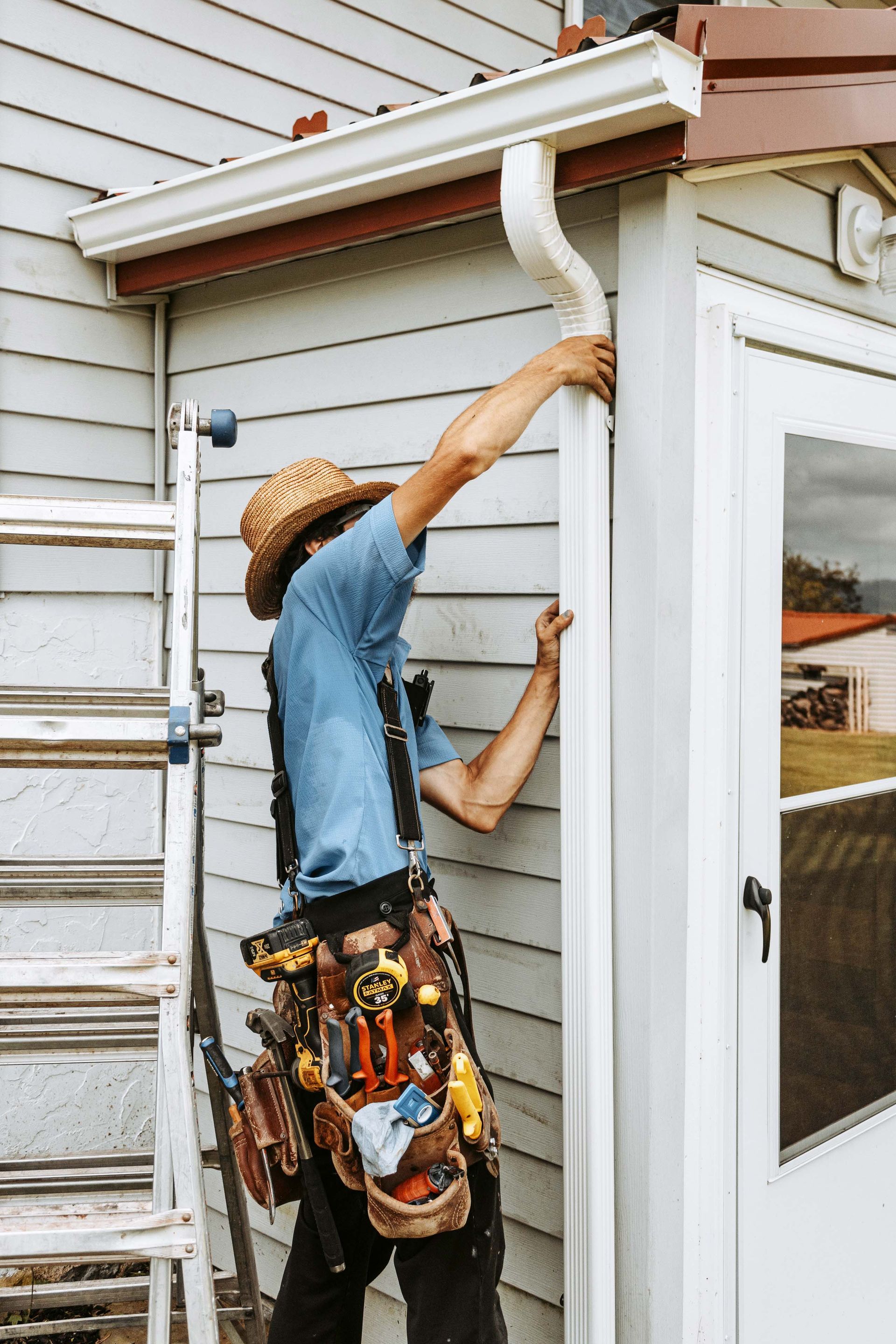 Gutter experts in York, Pennsylvania 