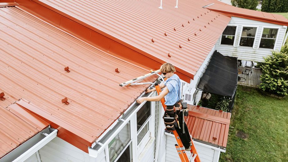 Gutter experts in York, Pennsylvania 