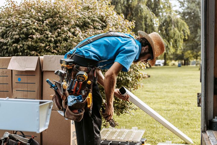 Gutter experts in York, Pennsylvania 